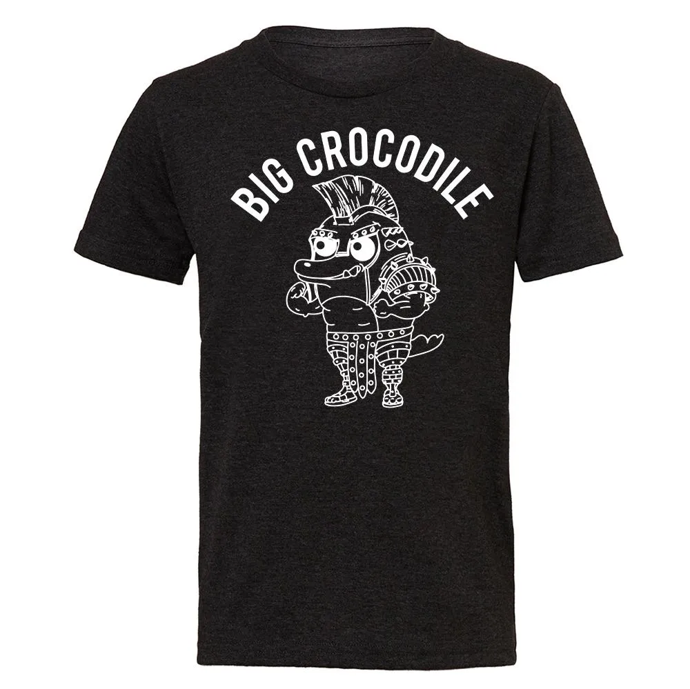 Children's T shirt - Choose your Croc