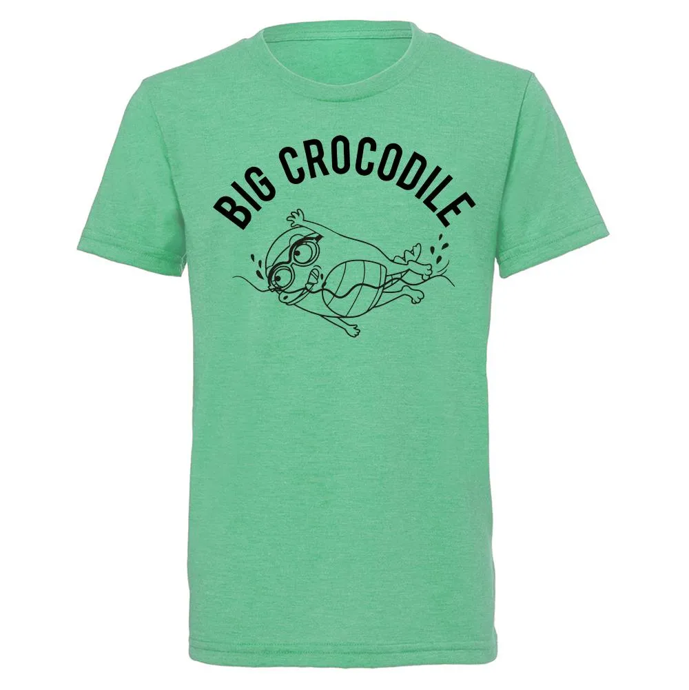 Children's T shirt - Choose your Croc