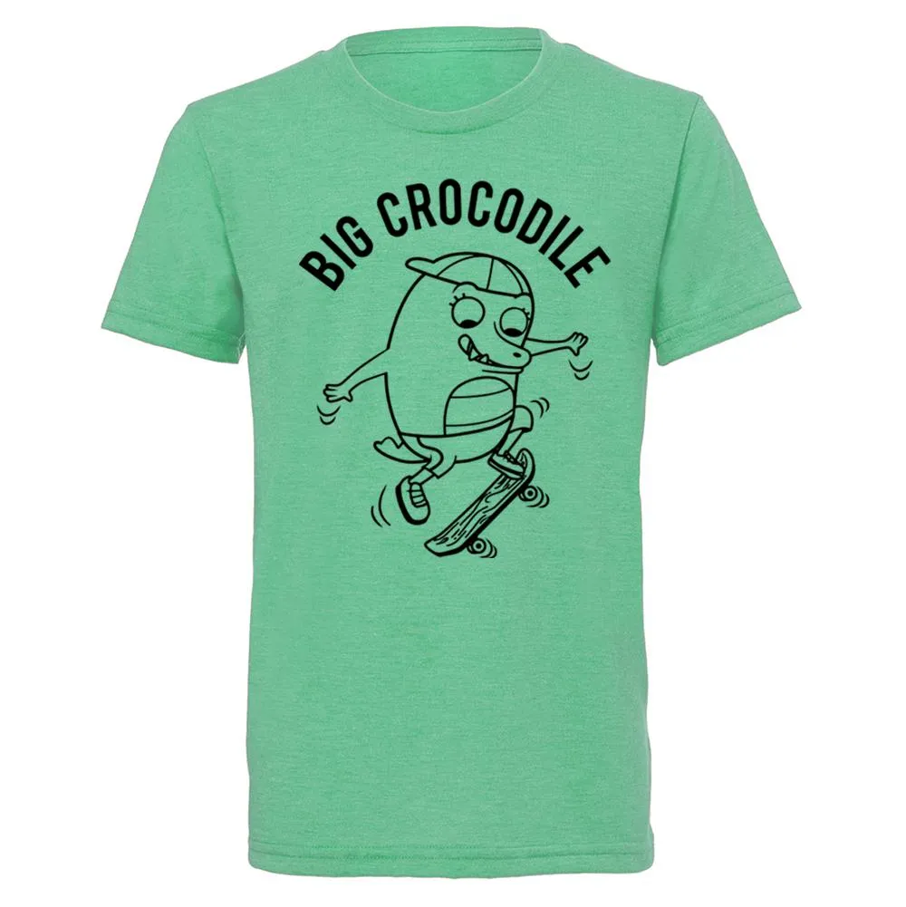 Children's T shirt - Choose your Croc