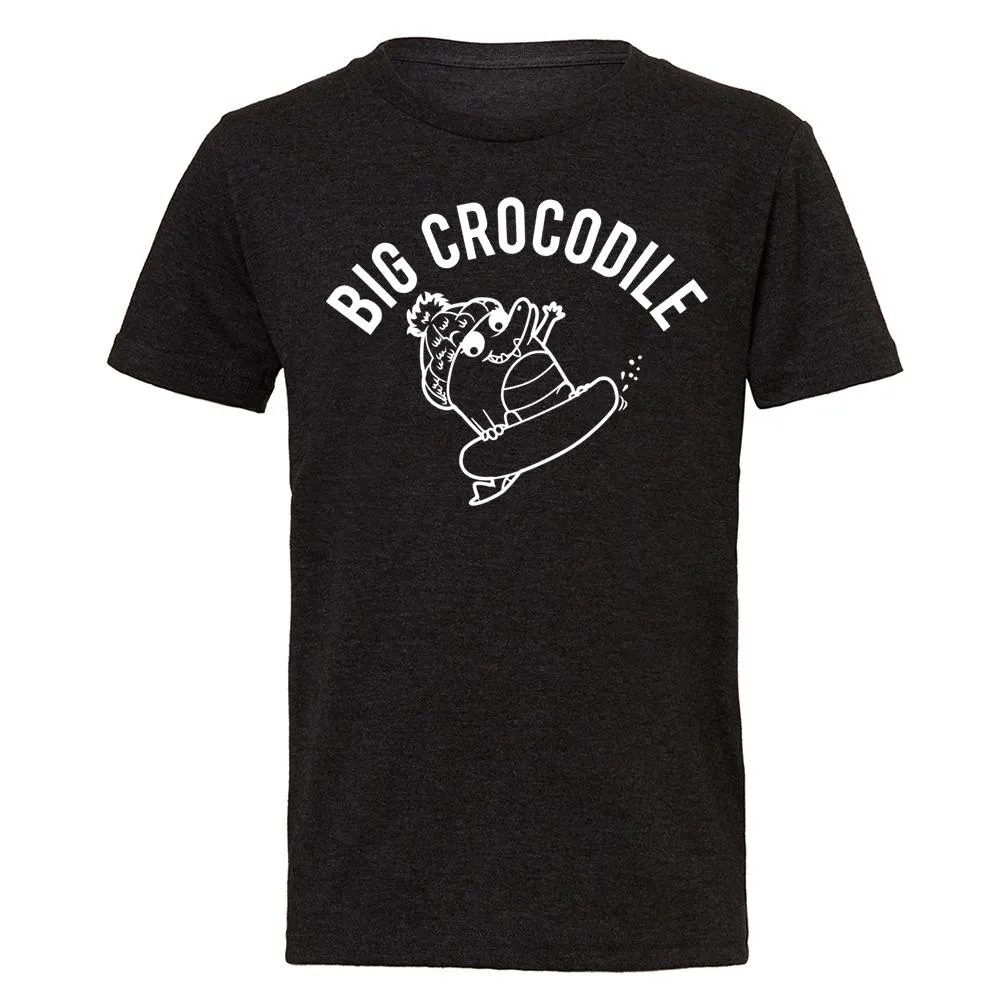 Children's T shirt - Choose your Croc