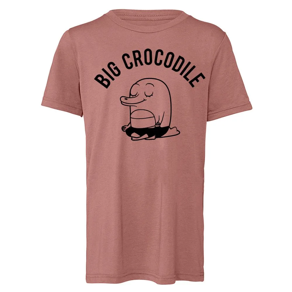 Children's T shirt - Choose your Croc