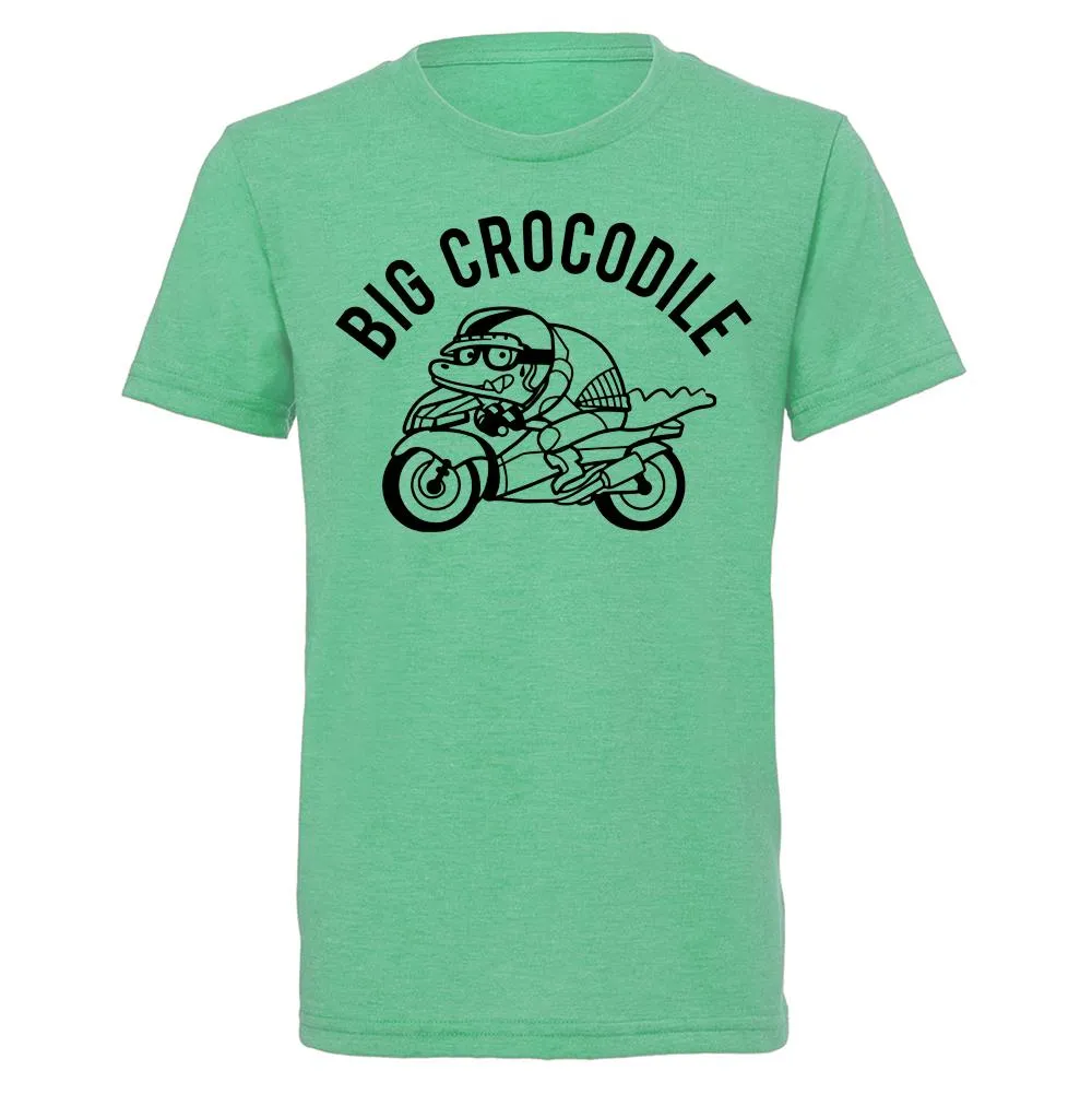 Children's T shirt - Choose your Croc