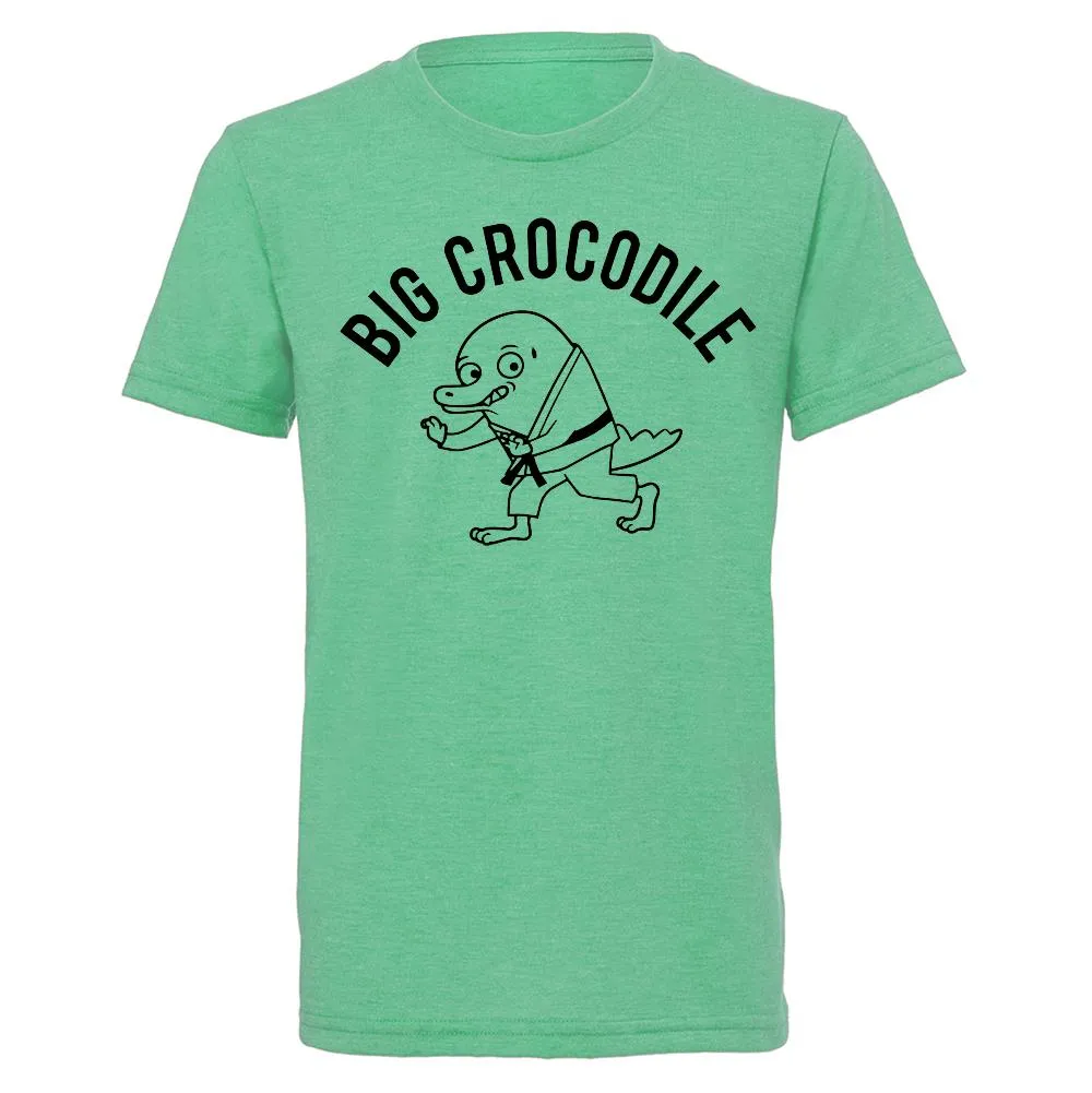 Children's T shirt - Choose your Croc