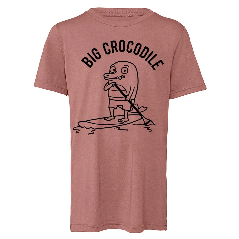 Children's T shirt - Choose your Croc