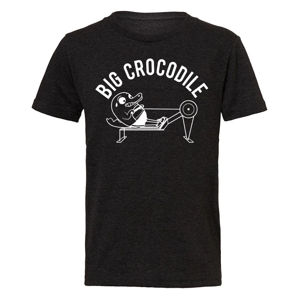 Children's T shirt - Choose your Croc