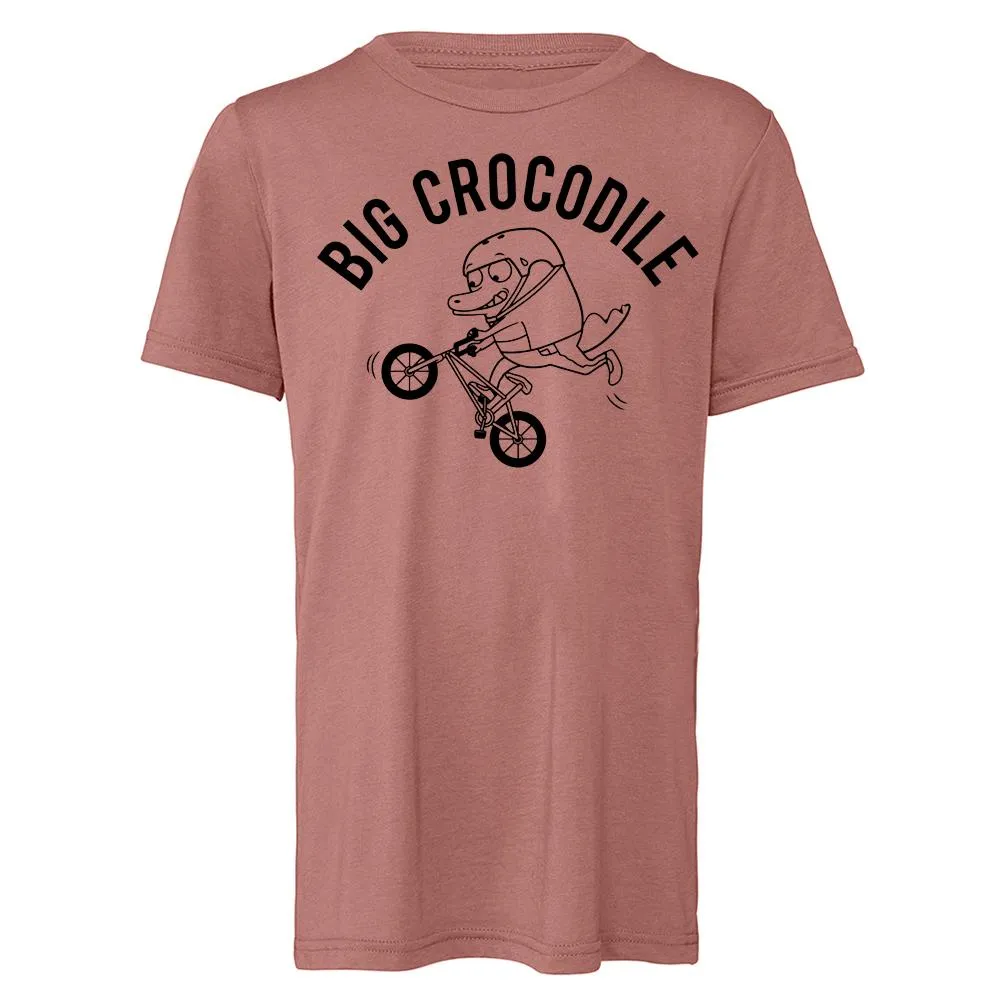 Children's T shirt - Choose your Croc