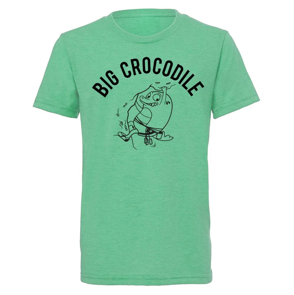 Children's T shirt - Choose your Croc