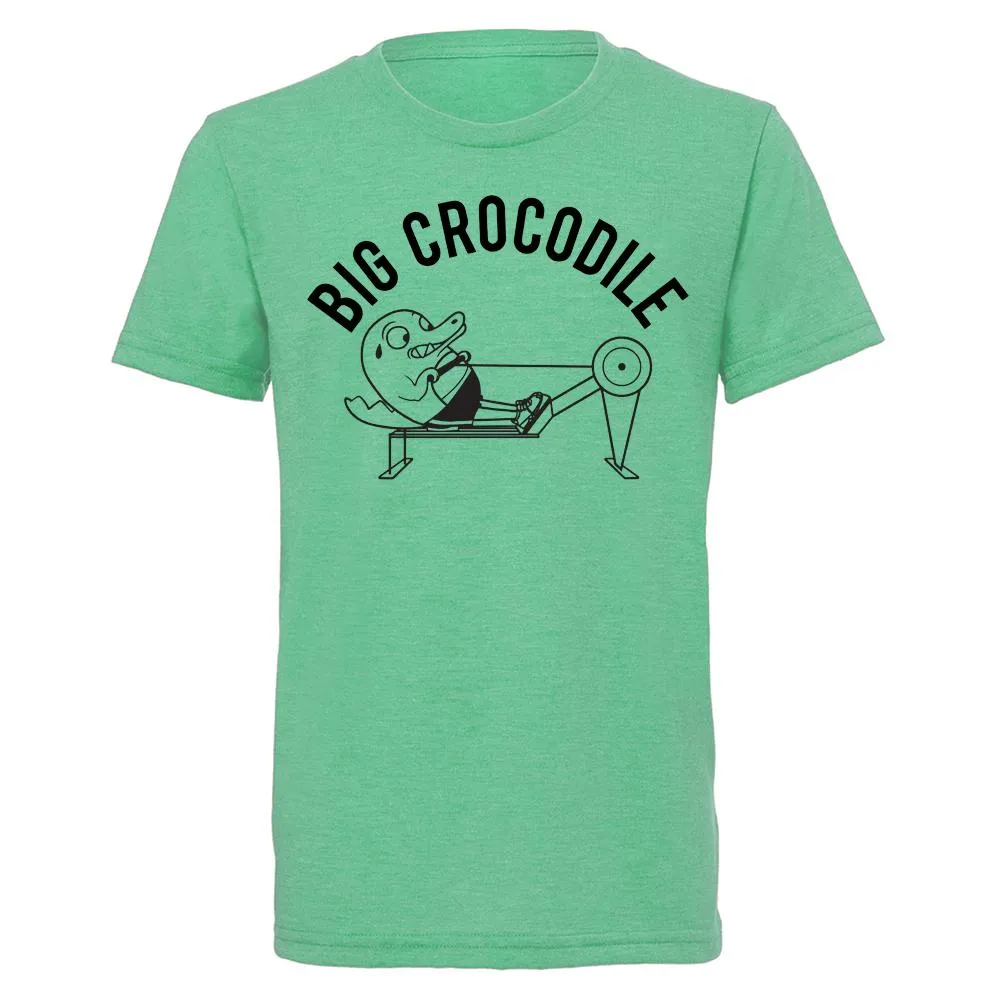 Children's T shirt - Choose your Croc