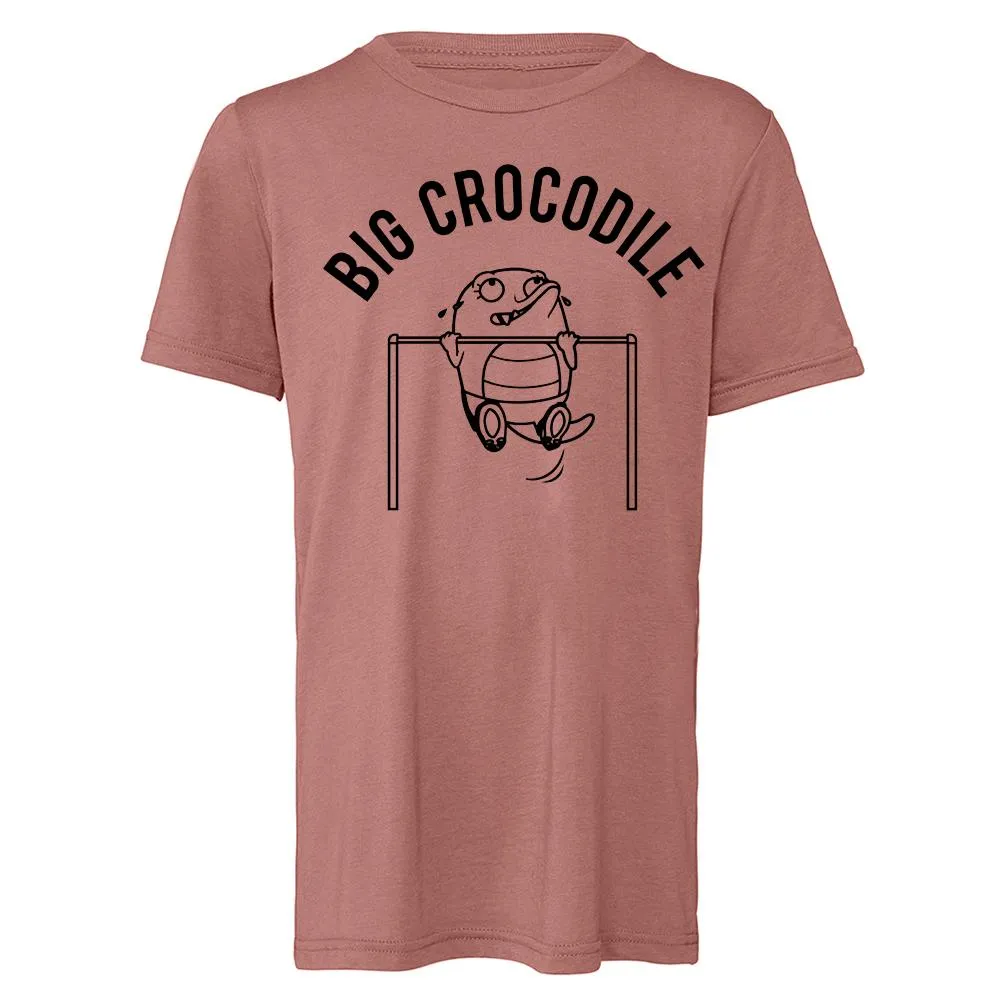 Children's T shirt - Choose your Croc