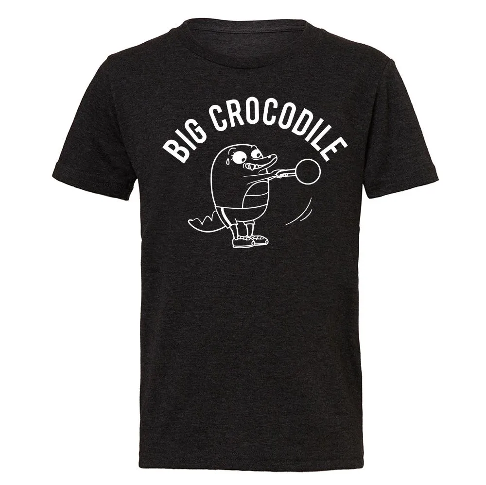 Children's T shirt - Choose your Croc