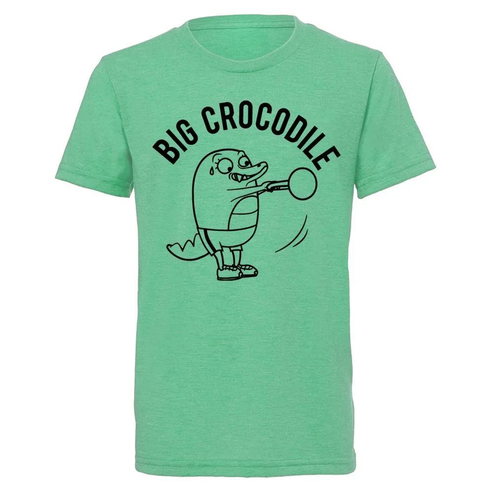 Children's T shirt - Choose your Croc