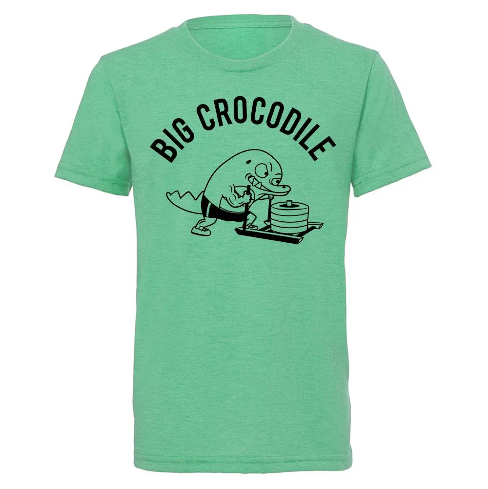 Children's T shirt - Choose your Croc