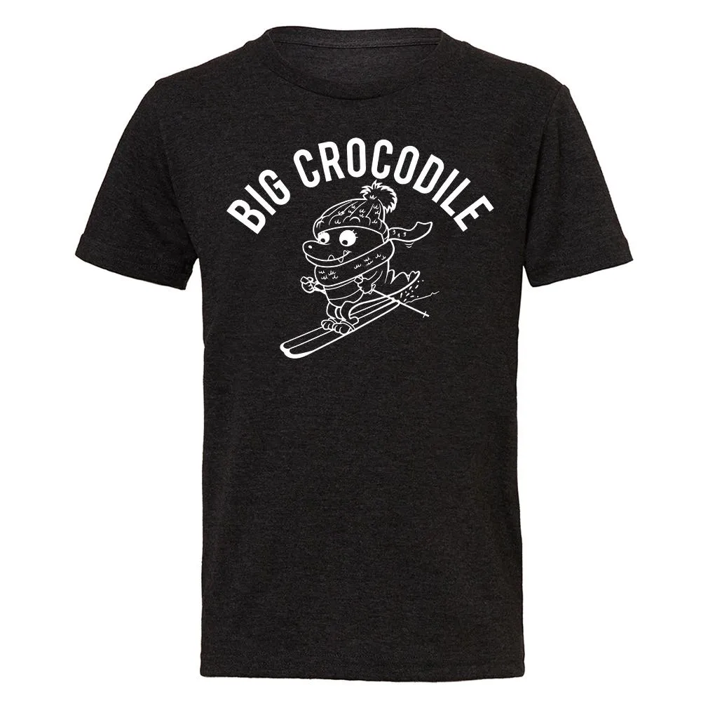 Children's T shirt - Choose your Croc