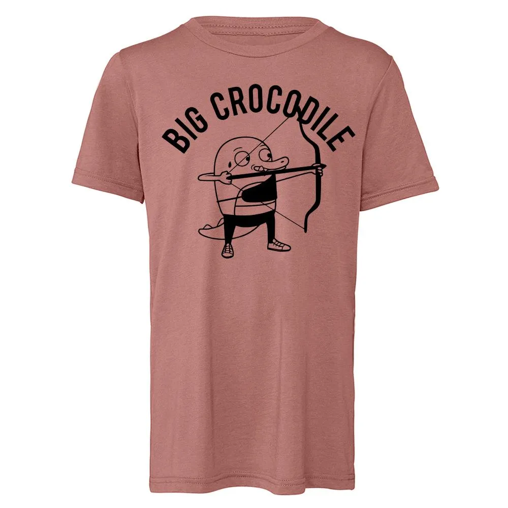 Children's T shirt - Choose your Croc