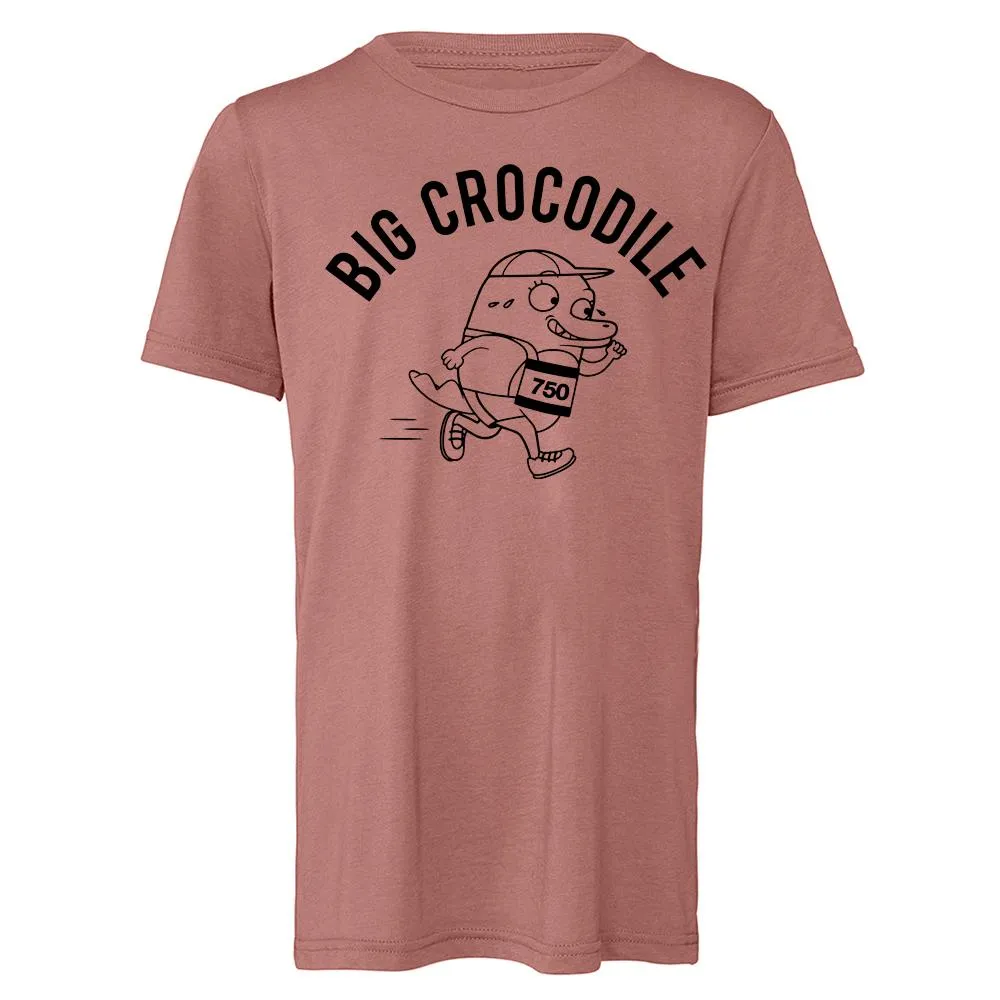 Children's T shirt - Choose your Croc