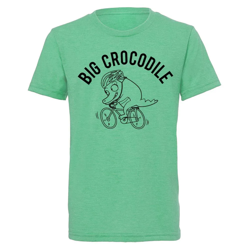 Children's T shirt - Choose your Croc