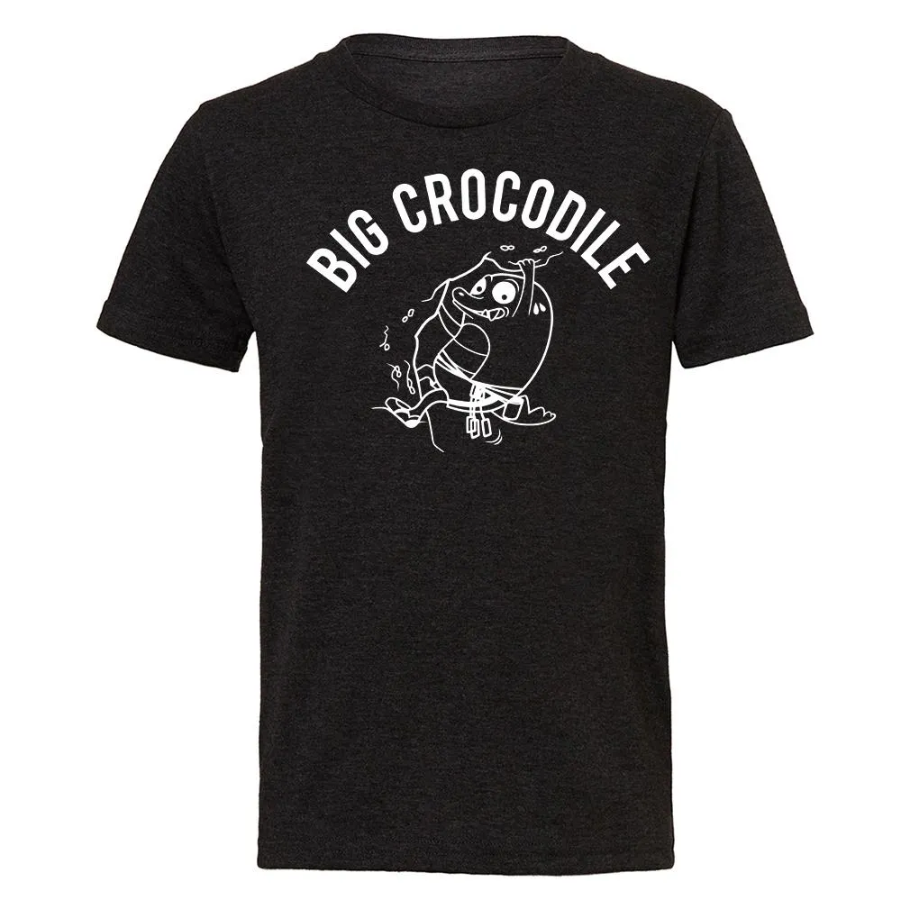 Children's T shirt - Choose your Croc