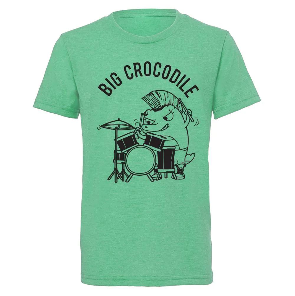 Children's T shirt - Choose your Croc