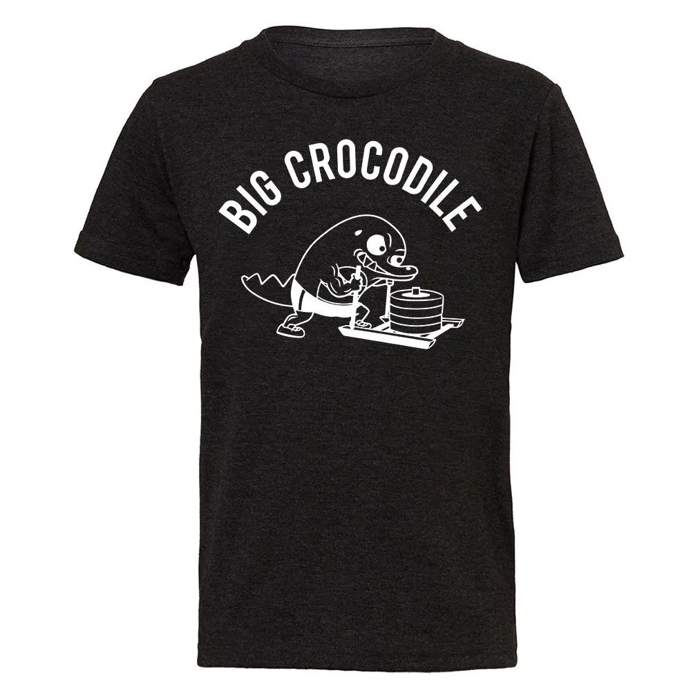 Children's T shirt - Choose your Croc