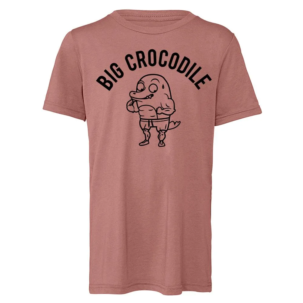 Children's T shirt - Choose your Croc