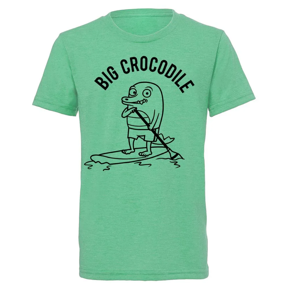 Children's T shirt - Choose your Croc