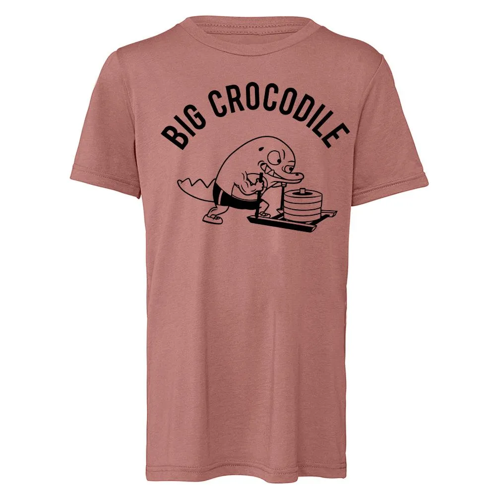 Children's T shirt - Choose your Croc