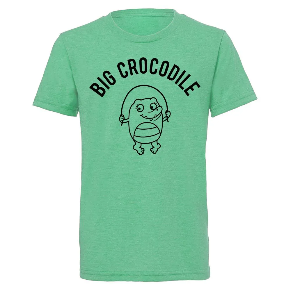 Children's T shirt - Choose your Croc