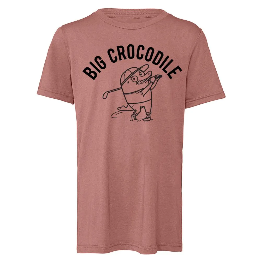 Children's T shirt - Choose your Croc