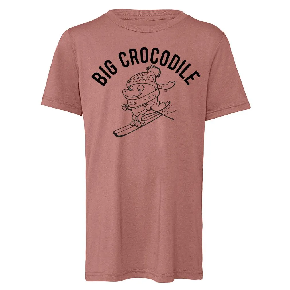 Children's T shirt - Choose your Croc