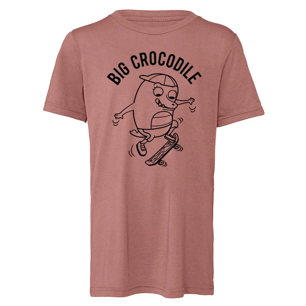 Children's T shirt - Choose your Croc