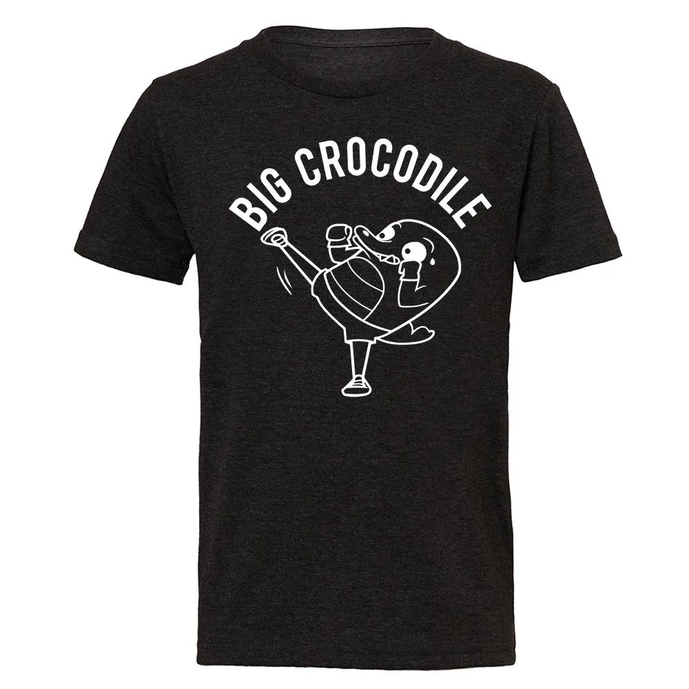 Children's T shirt - Choose your Croc