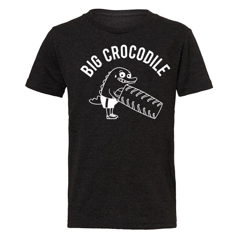 Children's T shirt - Choose your Croc