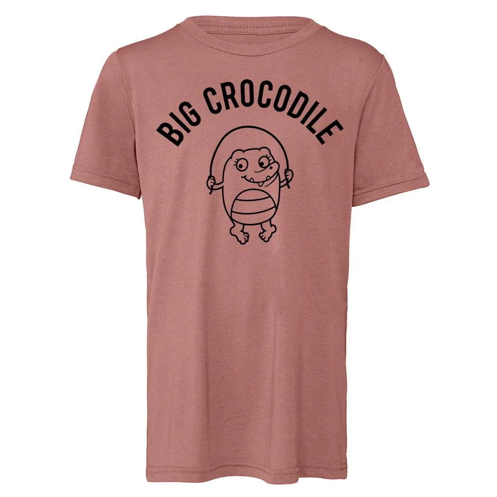 Children's T shirt - Choose your Croc