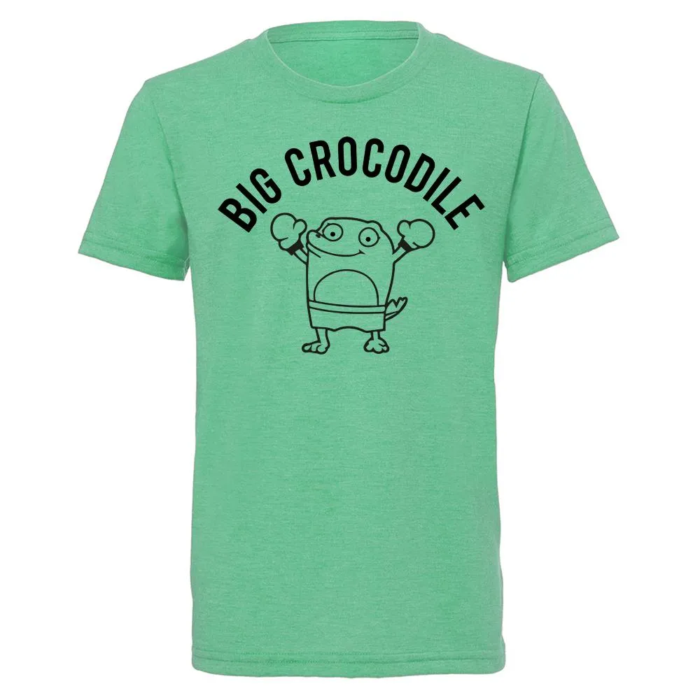 Children's T shirt - Choose your Croc