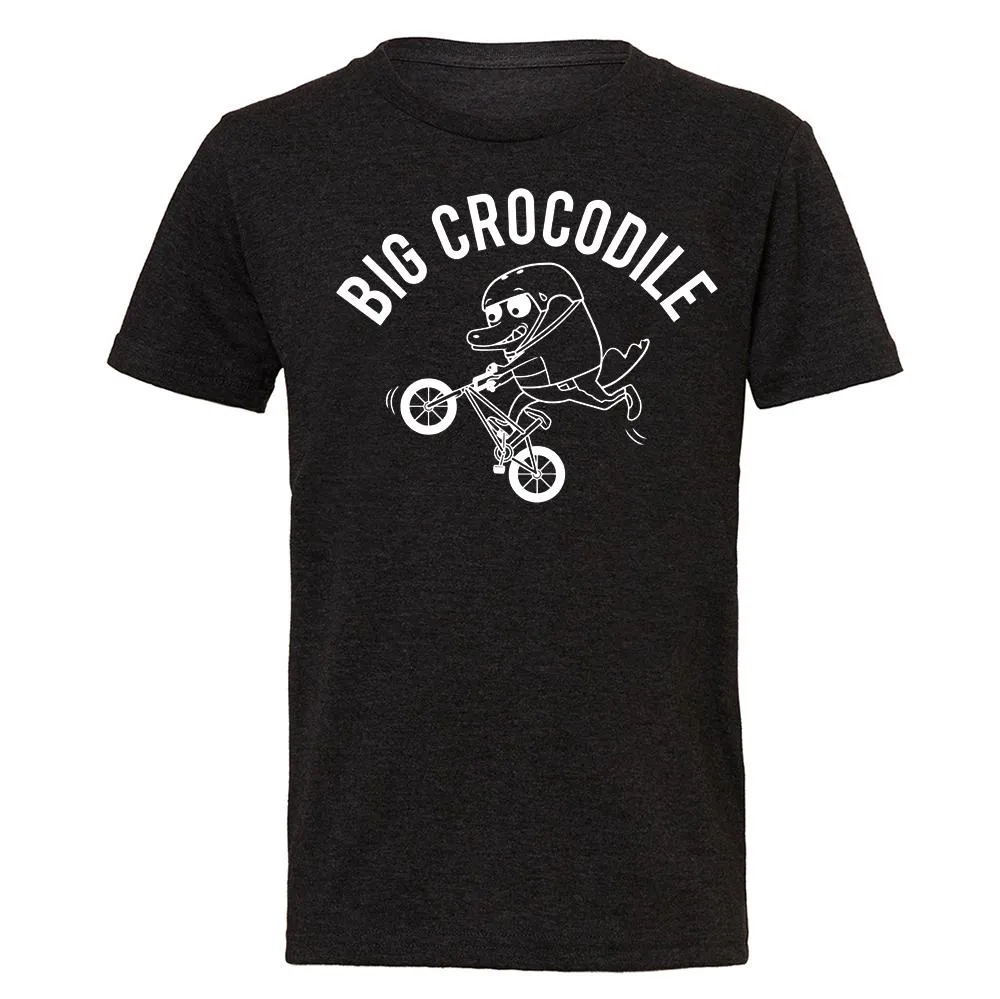 Children's T shirt - Choose your Croc