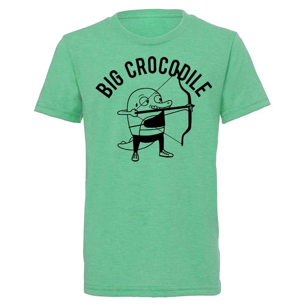 Children's T shirt - Choose your Croc