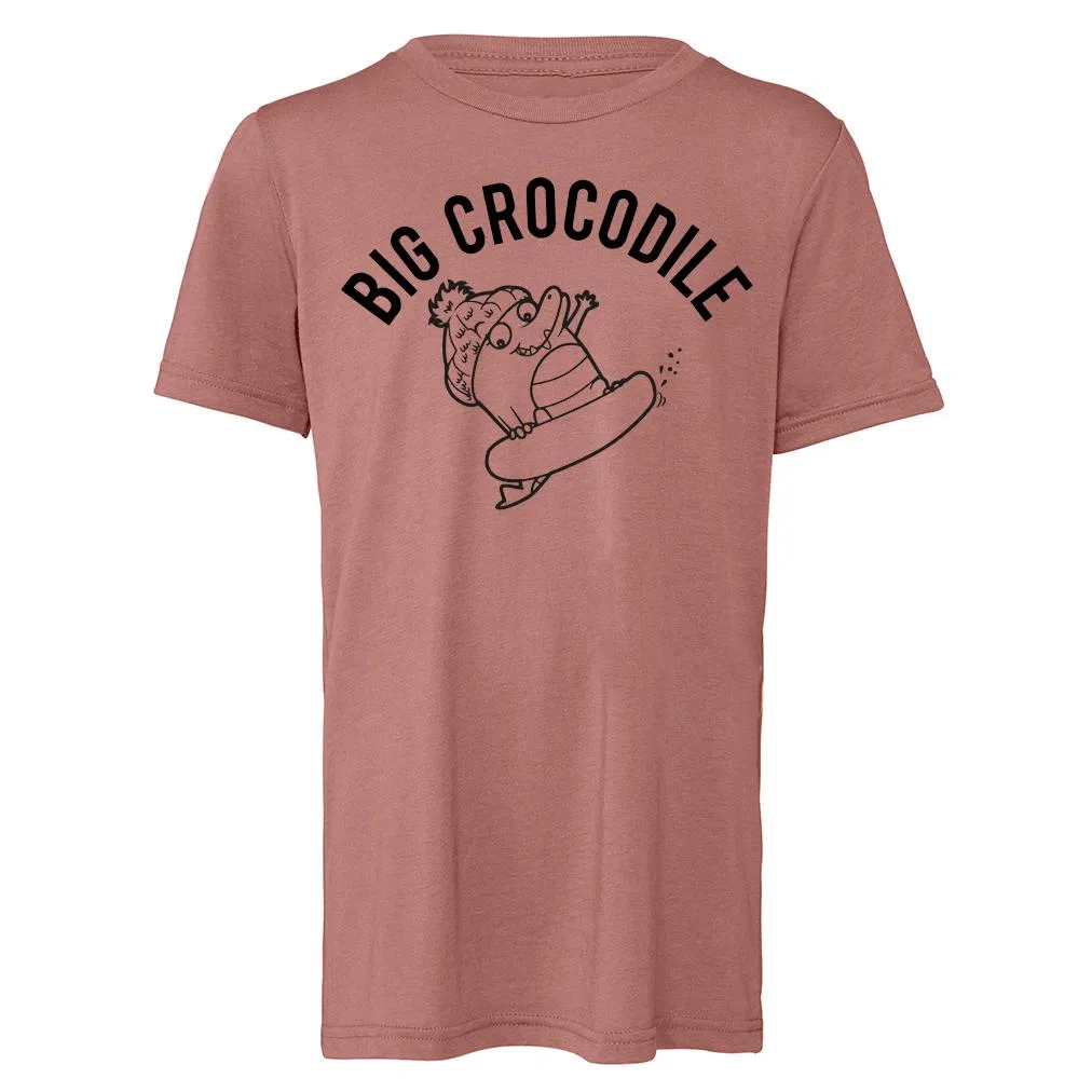 Children's T shirt - Choose your Croc