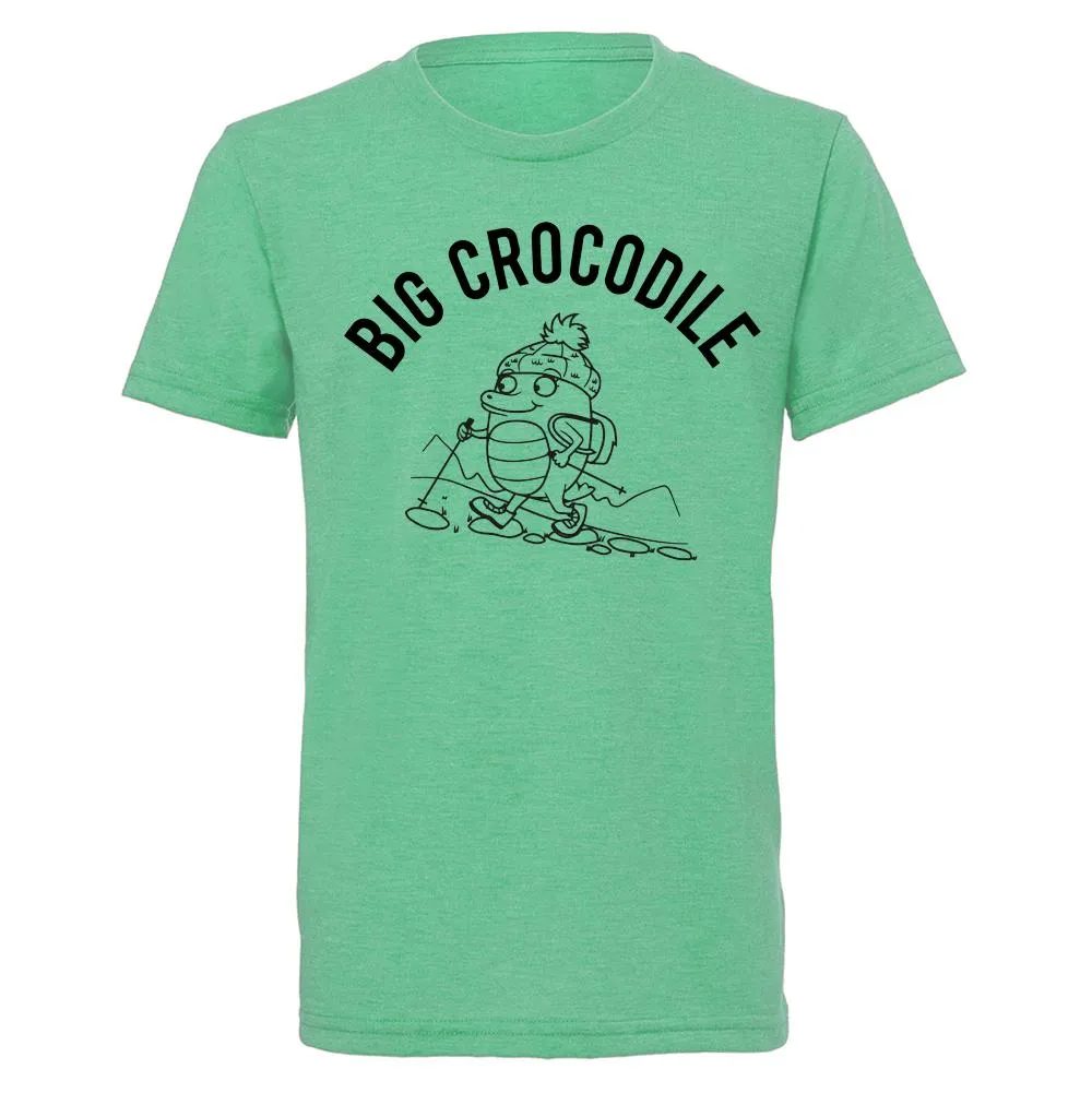 Children's T shirt - Choose your Croc