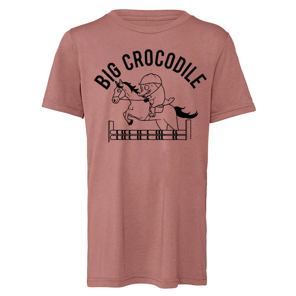 Children's T shirt - Choose your Croc