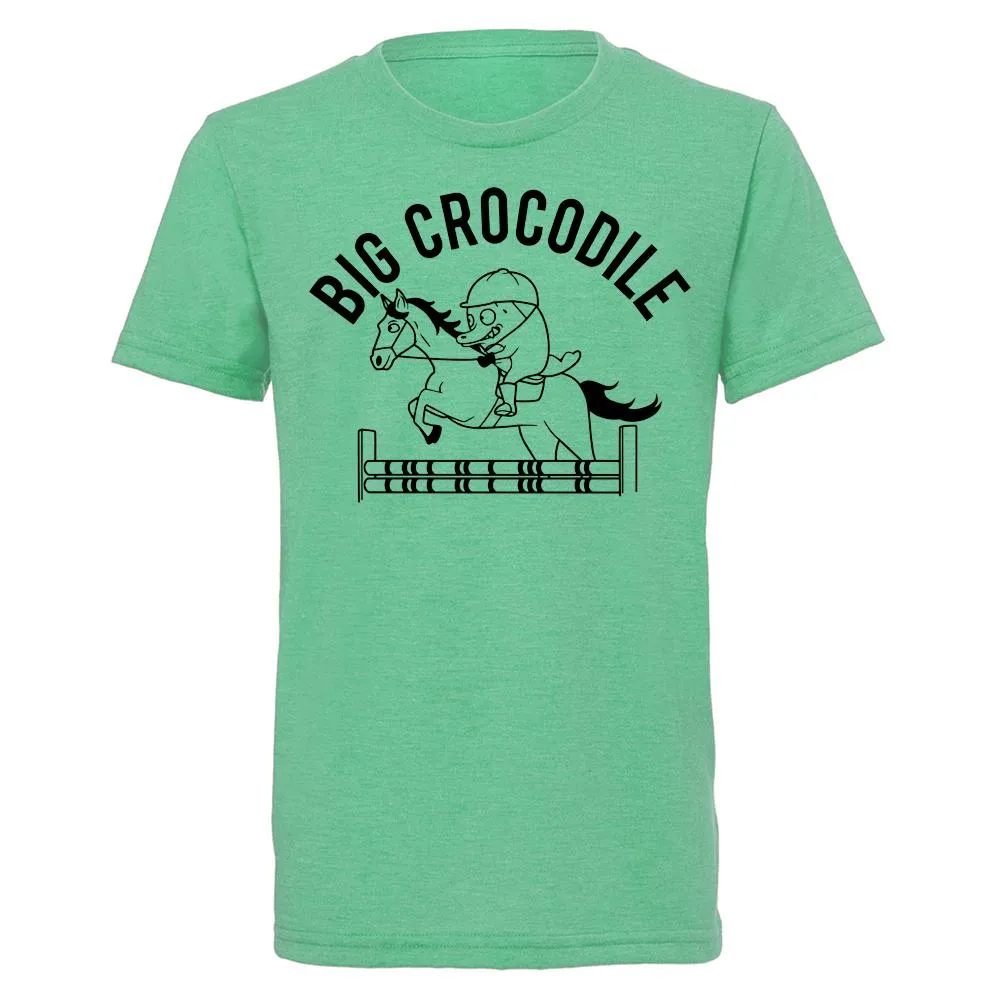 Children's T shirt - Choose your Croc