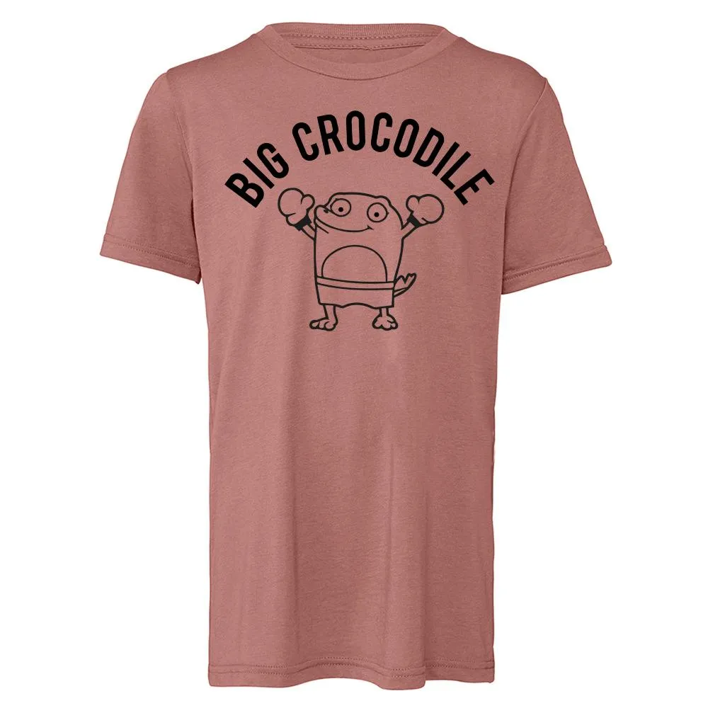 Children's T shirt - Choose your Croc