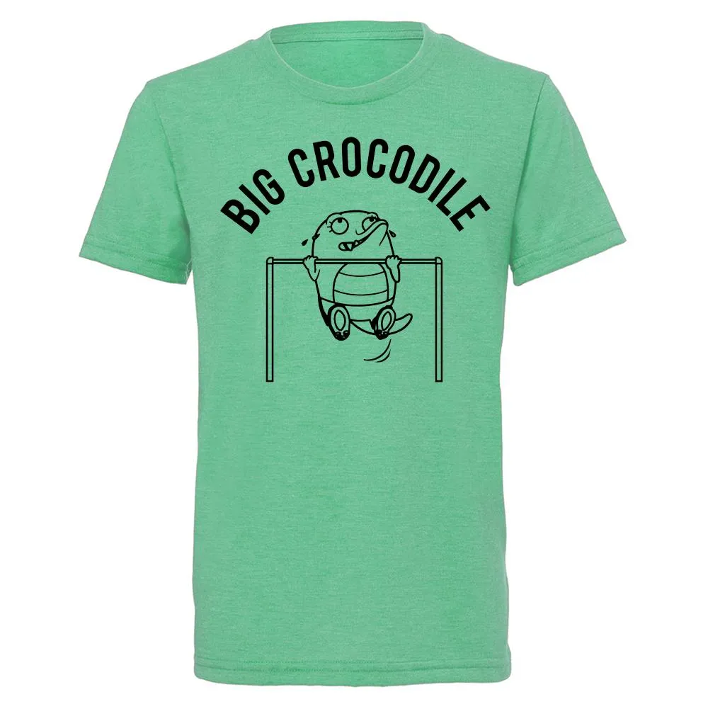 Children's T shirt - Choose your Croc