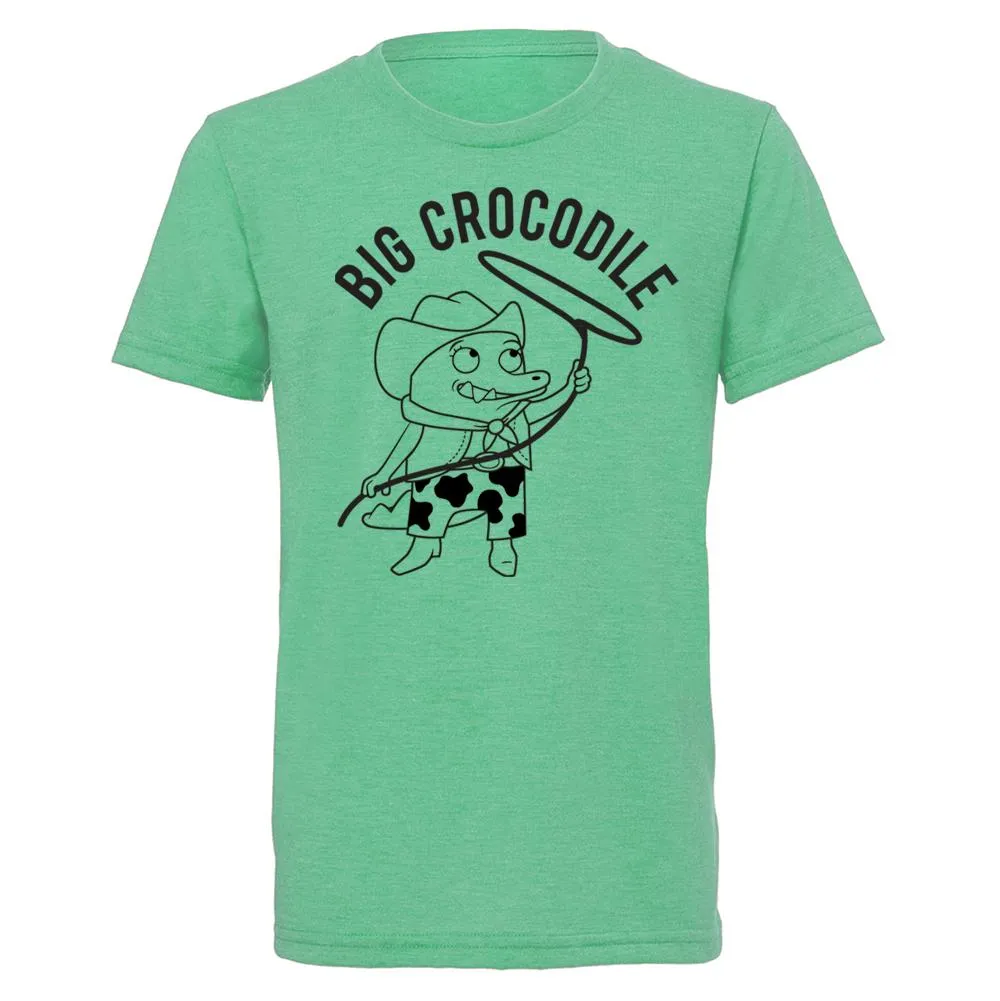 Children's T shirt - Choose your Croc