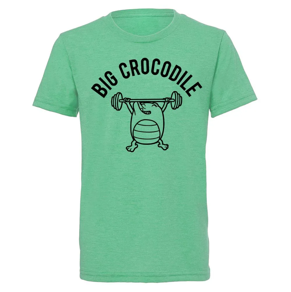 Children's T shirt - Choose your Croc