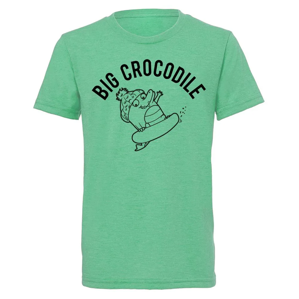 Children's T shirt - Choose your Croc