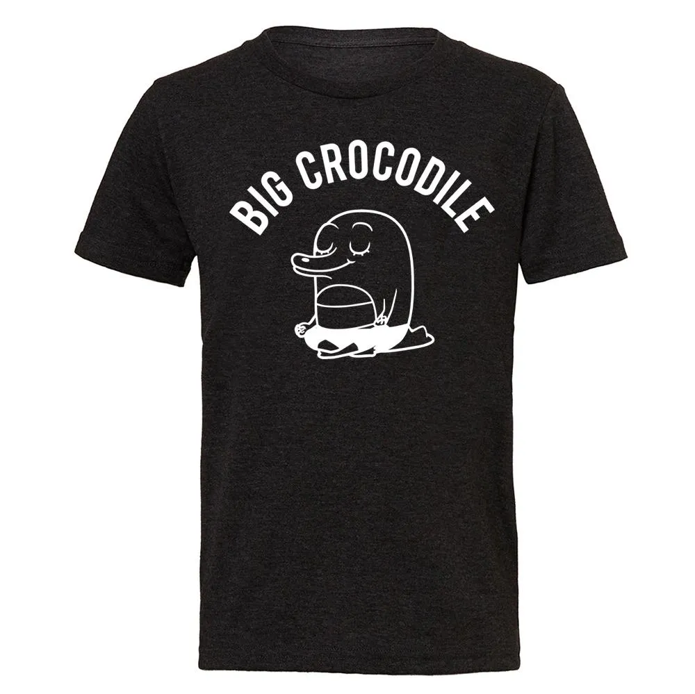 Children's T shirt - Choose your Croc