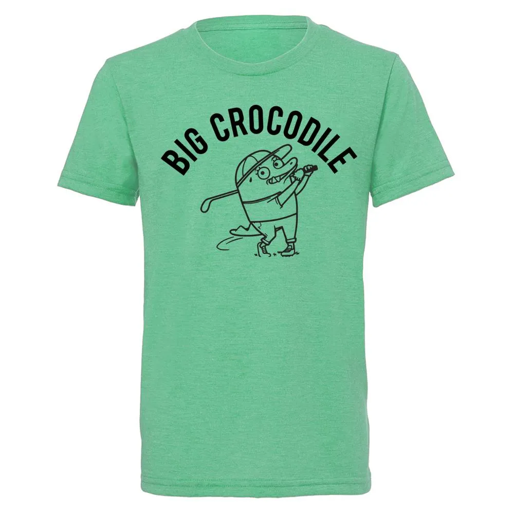 Children's T shirt - Choose your Croc