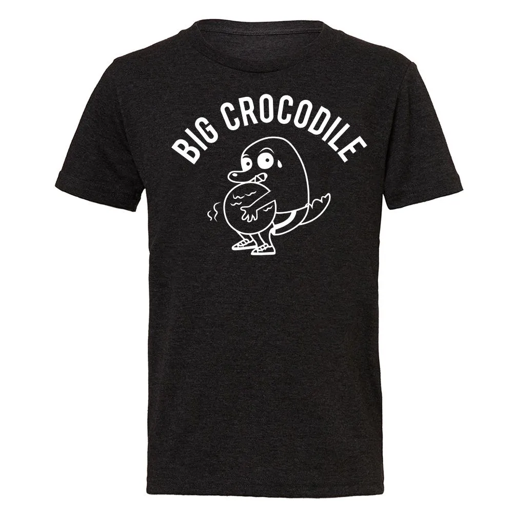 Children's T shirt - Choose your Croc