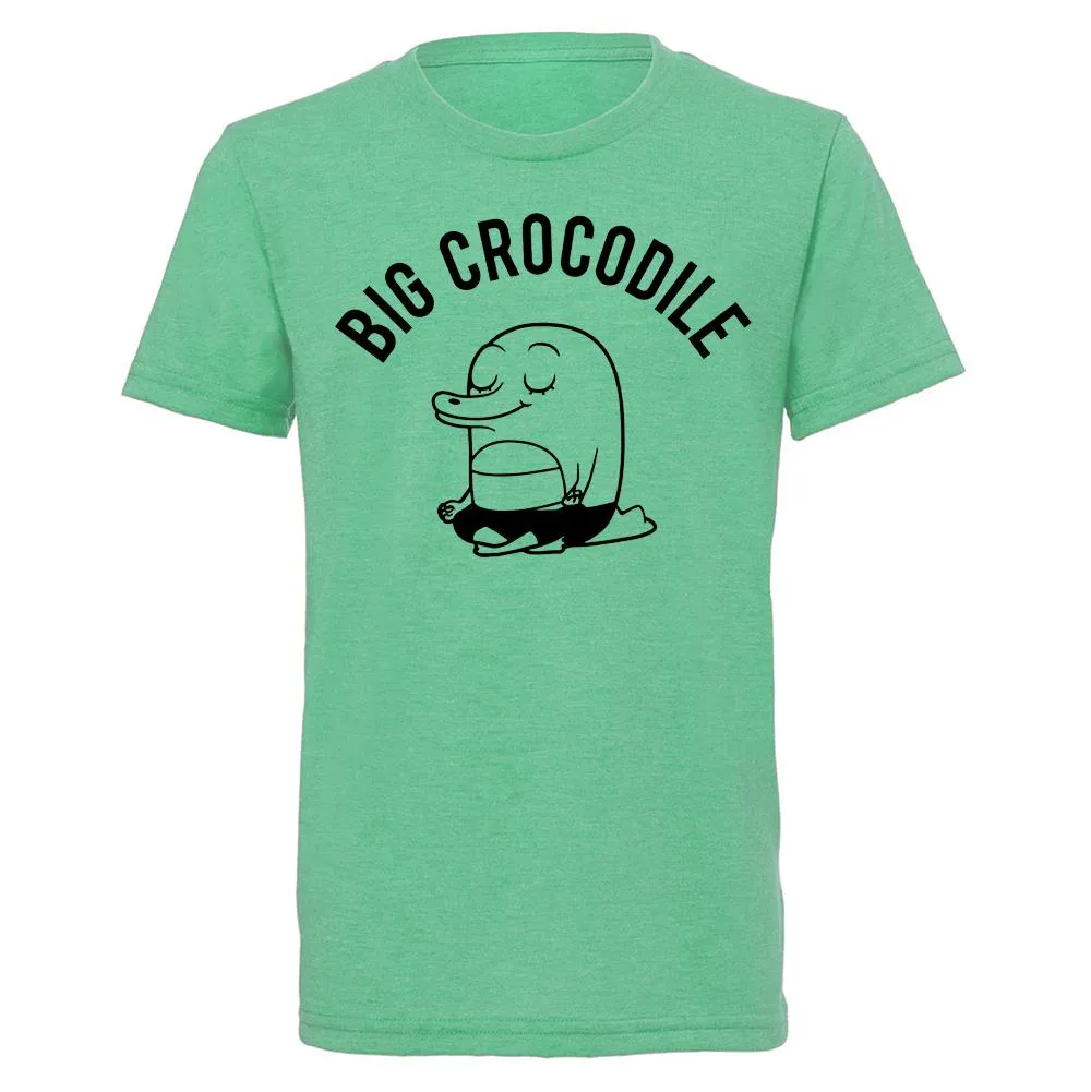 Children's T shirt - Choose your Croc