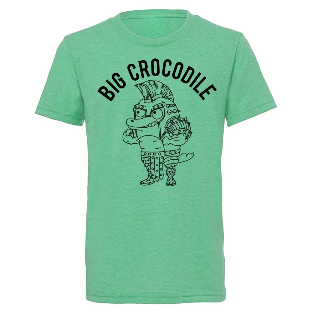 Children's T shirt - Choose your Croc